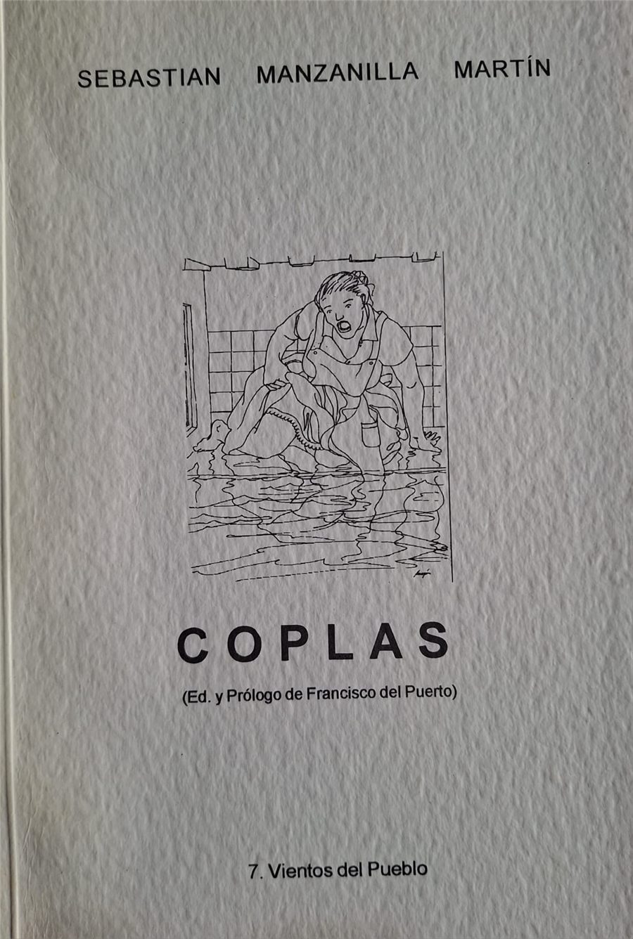 Portada de Coplas
