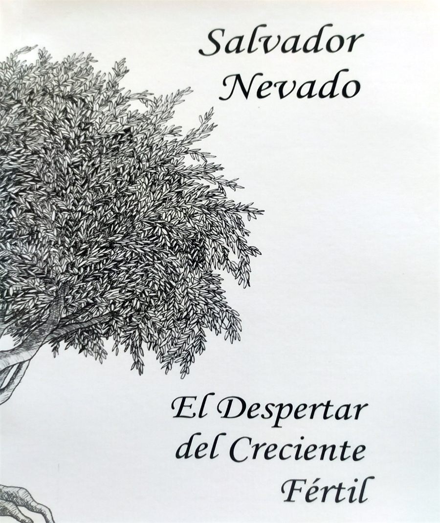 Portada de El despertar del Creciente Fértil