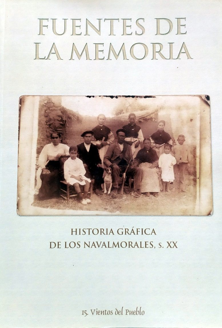 Portada de Fuentes de la memoria