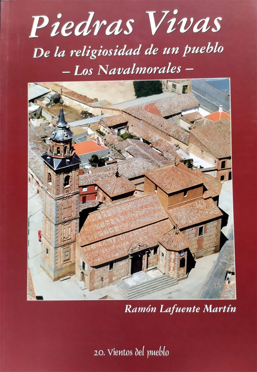 Portada de Piedras vivas