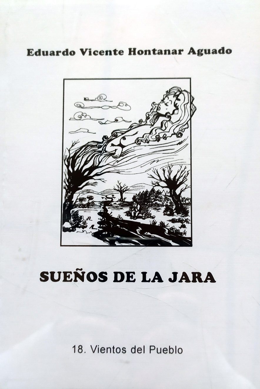 Portada de Sueños de la Jara